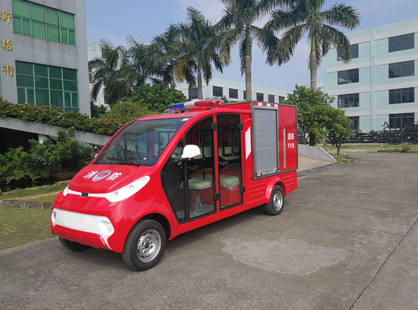 4人座消防車(chē)  TB-S4XF